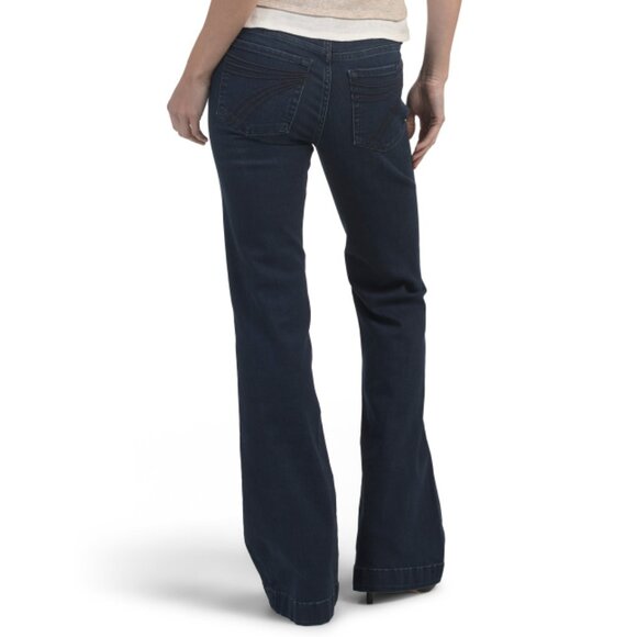 7 FOR ALL MANKIND Blblksntgo Dojo Jeans - Picture 2 of 2